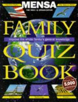 Mensa Family Quiz Book (Mensa) 185868191X Book Cover