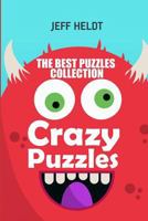 Crazy Puzzles: Country Road Puzzles - The Best Puzzles Collection 1718199899 Book Cover