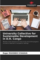 University Collective for Sustainable Development in D.R. Congo 6205627264 Book Cover