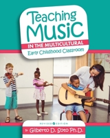 Teaching Music in the Multicultural Early Childhood Classroom 1793520186 Book Cover