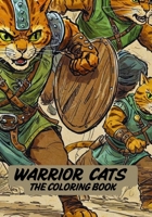 Warrior Cat (German Edition) B0FD79GRQ4 Book Cover