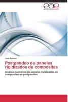 Postpandeo de Paneles Rigidizados de Composites 3844335846 Book Cover