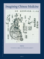 Imagining Chinese Medicine 9004362169 Book Cover