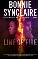 Line of Fire B0FKGLGHQ8 Book Cover