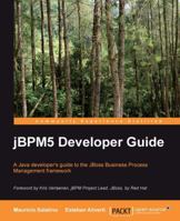Jbpm 5 Developer Guide 1849516448 Book Cover