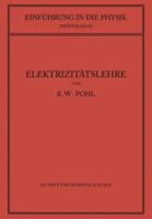 Elektrizitätslehre 3642902537 Book Cover