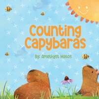 Counting Capybaras B0GS7B13MY Book Cover