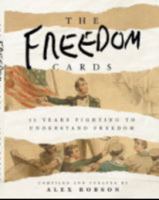 The Freedom Cards: 15 Years Fighting to Understand Freedom 1737325403 Book Cover