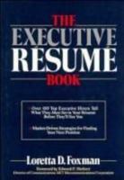 The Executive Résumé Book
