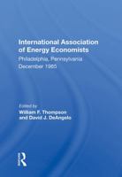 World Energy Markets: Stability or Cyclical Change? Proceedings of the Seventh Annual North American Meeting of the International Association of Energy Economists 0367216906 Book Cover