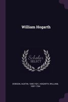 William Hogarth 1248827910 Book Cover