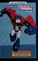 Adventures of Transformers Animated 1435126491 Book Cover