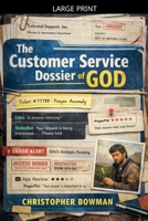 The Customer Service Dossier of God B0GGCQG3SX Book Cover