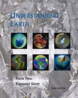 Understanding Earth (2nd Edition) 0716796171 Book Cover