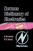 Dictionary of Electronics 0750624051 Book Cover