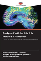 Analyse d'articles liés à la maladie d'Alzheimer (French Edition) 6200753776 Book Cover