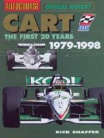 Autocourse Official History: Cart: The First 20 Years, 1979-1998 1874557144 Book Cover