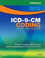 Workbook for ICD-9-CM Coding, 2010 Edition: Theory and Practice 1437705995 Book Cover