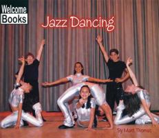 Jazz Dancing 0516231448 Book Cover