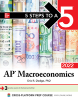 5 Steps to a 5: AP Macroeconomics 2022 1264267525 Book Cover