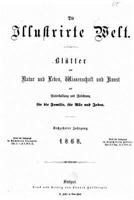 Illustrierte welt. Deutsches familienbuch 1523982470 Book Cover