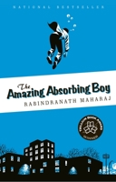 The Amazing Absorbing Boy 0307397270 Book Cover