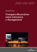 Trueques Discursivos Entre Literatura Y «Management» 3631798962 Book Cover