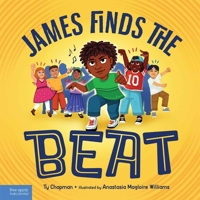 James Finds the Beat B0CW55761Y Book Cover