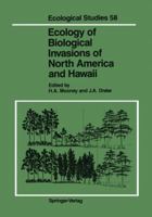 Ecology of Biological Invasions of North America and Hawaii 038797153X Book Cover