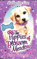 Puppies Of Blossom Meadow Fairy Friends 1407198661 Book Cover
