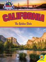 California: The Golden State 151052083X Book Cover