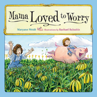 Mama Loved to Worry 0873519949 Book Cover