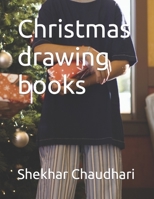 Christmas drawing books B09TDS28XV Book Cover