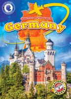 Germany (Countries of the World B0BF2MM4TN Book Cover