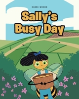 Sally's Busy Day null Book Cover