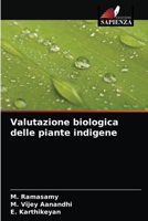 Valutazione biologica delle piante indigene 620366846X Book Cover