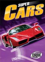 Super Cars (Paperback) 1600145493 Book Cover