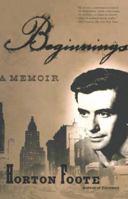 Beginnings: A Memoir 0743211154 Book Cover