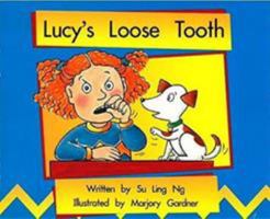 SB Lucy's Loose Tooth 073298517X Book Cover