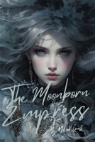 The Moonborn Empress: A Goddess Bound by Destiny. A Warrior Bound by Love. (Enchanted Realms) B0DZP5GLSF Book Cover