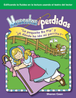 Lost Pets (Nursery Rhymes): Little Bo Peep and "where Has My Little Dog Gone?" 143332427X Book Cover