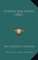 Studien Zum Avesta 1104472686 Book Cover