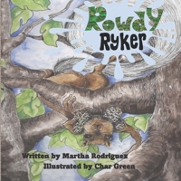 Rowdy Ryker B09DMR985X Book Cover