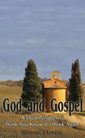 God and Gospel (A5 format) 1763714977 Book Cover