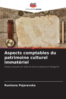 Aspects comptables du patrimoine culturel immatériel 6630210972 Book Cover