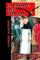 La estirpe del C�ndor 1499182619 Book Cover