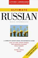 Ultimate Russian: Basic - Intermediate (LL(R) Ultimate Basic-Intermed) 0517882841 Book Cover