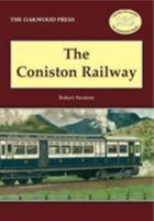 Coniston Railway 0853612544 Book Cover