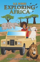 Buddy The Globetrotter Exploring Africa 1733463372 Book Cover