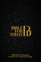 Bible for Today 1684862515 Book Cover